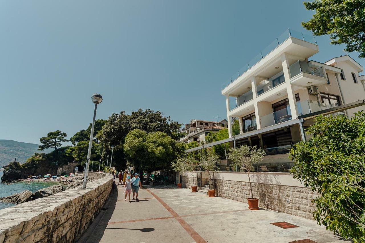 Apartments Joy Herceg Novi Exterior photo