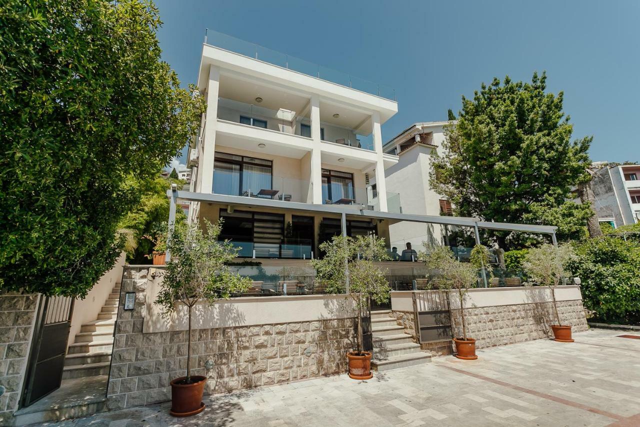 Apartments Joy Herceg Novi Exterior photo